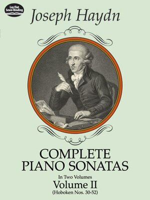 cover image of Complete Piano Sonatas, Volume II